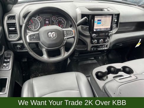 Used 2025 RAM 3500 Tradesman w/ Bed Utility Group image 12