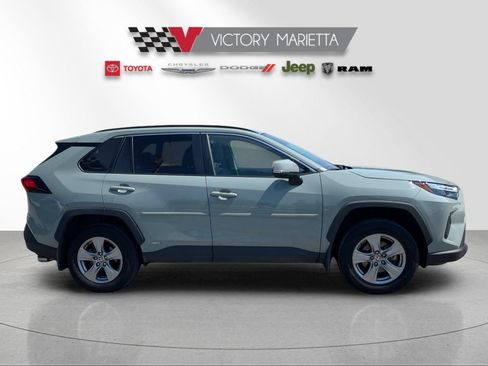 Used 2023 Toyota RAV4 XLE w/ Convenience Package AWD/4WD image 6