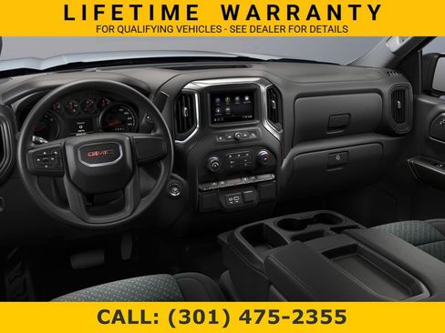 New 2026 GMC Sierra 1500 Pro w/ Pro Value Package RWD image 6