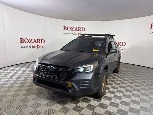 Used 2023 Subaru Outback Wilderness w/ Wilderness Package AWD/4WD image 4