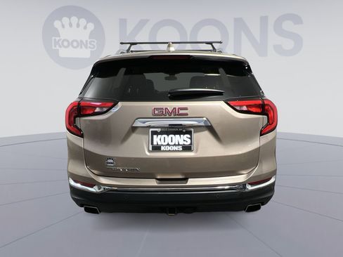 Used 2018 GMC Terrain SLT w/ Preferred Package image 5