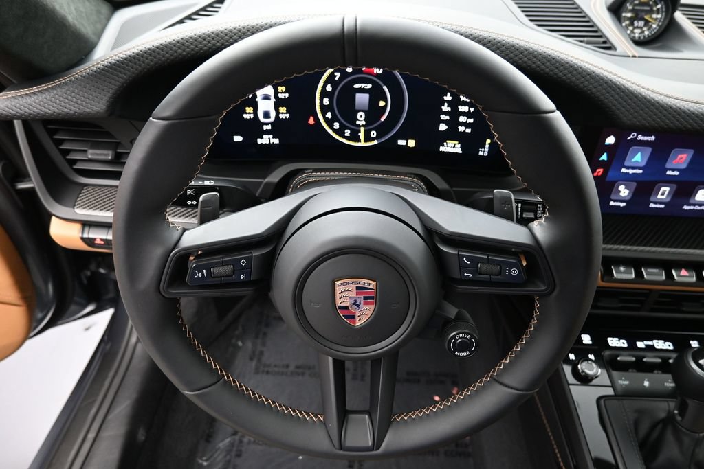 Certified 2026 Porsche 911 GT3 RWD image 7