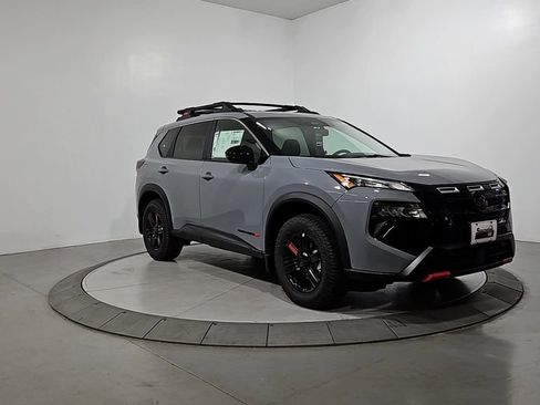 New 2026 Nissan Rogue SV AWD/4WD image 7
