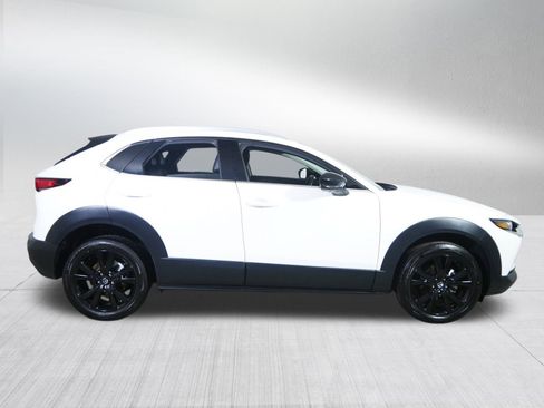 Used 2022 MAZDA CX-30 2.5 Turbo w/ Premium Plus Pkg image 8