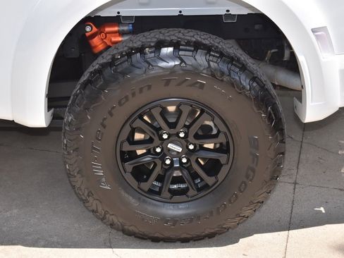 Certified 2024 Ford F150 Raptor image 43