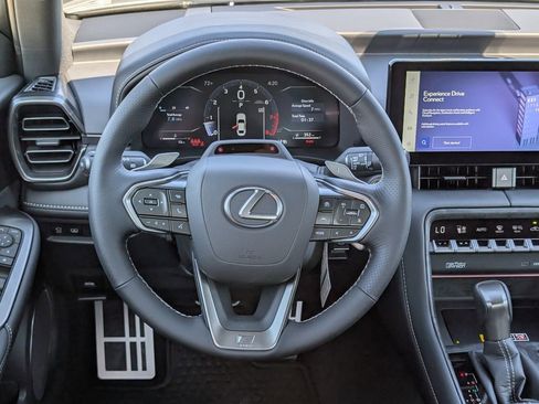 New 2026 Lexus IS 350 F Sport RWD image 12