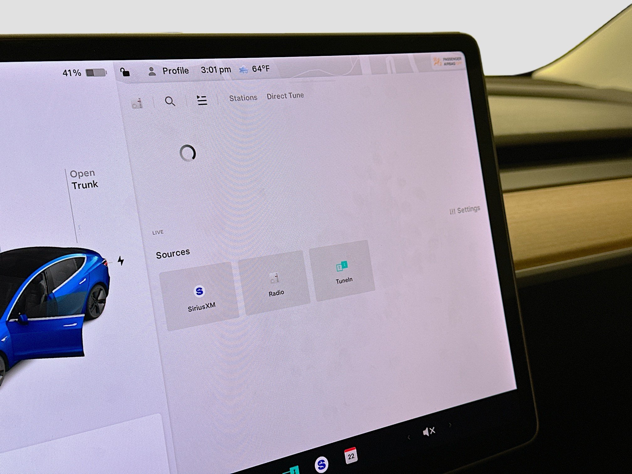 Used 2018 Tesla Model 3 Long Range AWD/4WD image 19