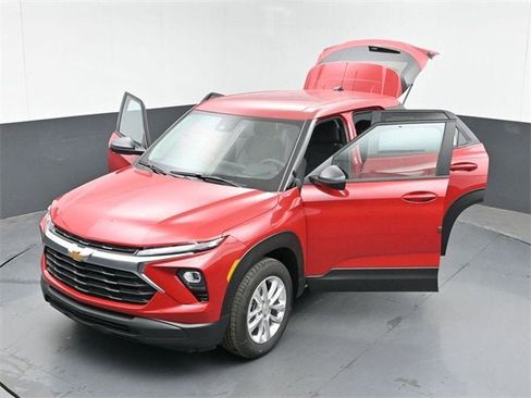 New 2026 Chevrolet TrailBlazer LS w/ LS Convenience Package image 51