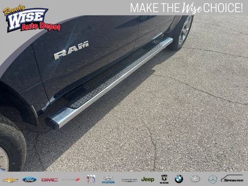 Used 2020 RAM 1500 Big Horn AWD/4WD image 6