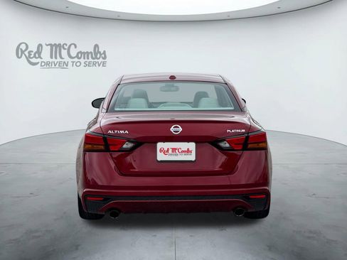 Used 2019 Nissan Altima 2.5 Platinum image 4