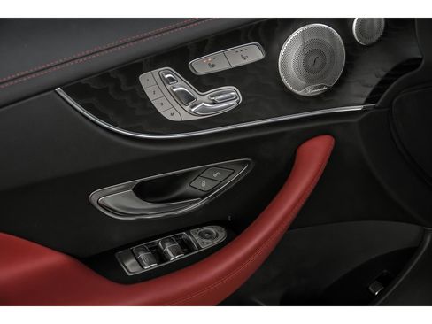 Certified 2021 Mercedes-Benz E 53 AMG 4MATIC Coupe image 9
