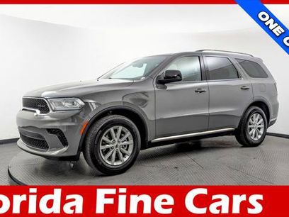 Used 2023 Dodge Durango SXT