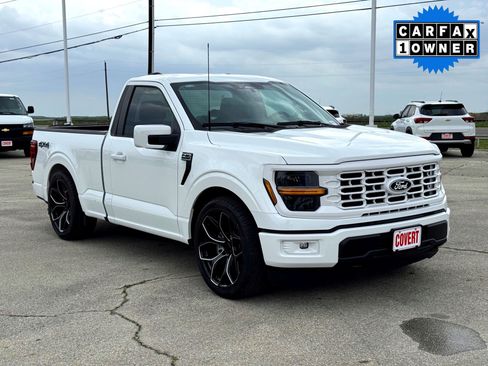 Used 2026 Ford F150 XL w/ Equipment Group 103A High AWD/4WD image 4