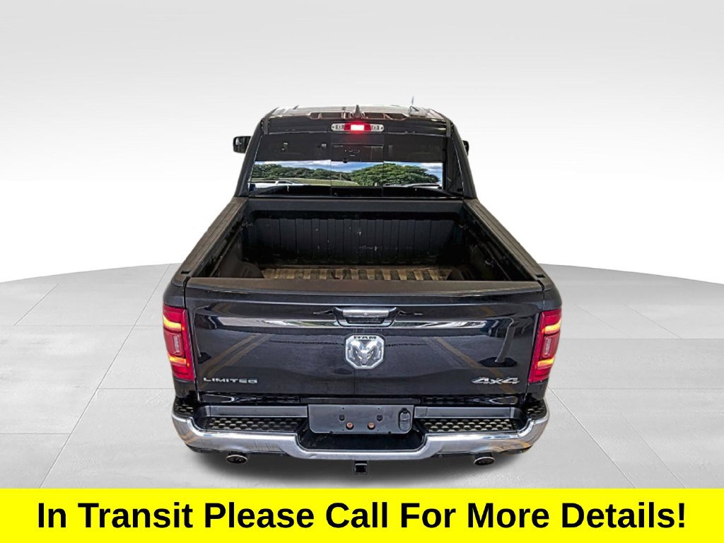 Used 2019 RAM 1500 Limited AWD/4WD image 9