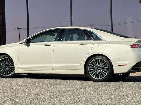 Used 2016 Lincoln MKZ Hybrid w/ Equipment Group 600A Reserve FWD image 6