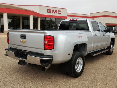 Used 2019 Chevrolet Silverado 3500 LTZ w/ Duramax Plus Package