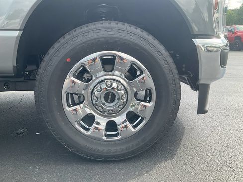 New 2026 Ford F250 Lariat w/ Chrome Package AWD/4WD image 10