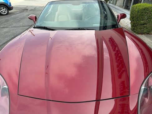 Used 2006 Chevrolet Corvette Convertible w/ Preferred Equipment Group RWD image 28
