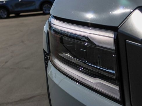 New 2026 Nissan Frontier PRO-4X w/ Pro Premium Package image 11