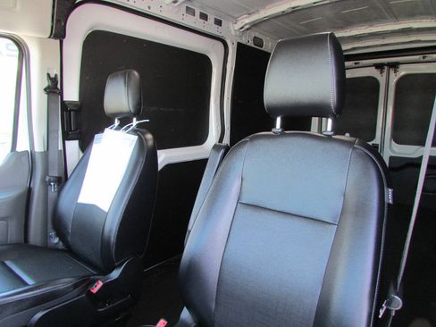 Used 2025 Ford Transit 250 148 Medium Roof w/ Load Area Protection Package RWD image 13