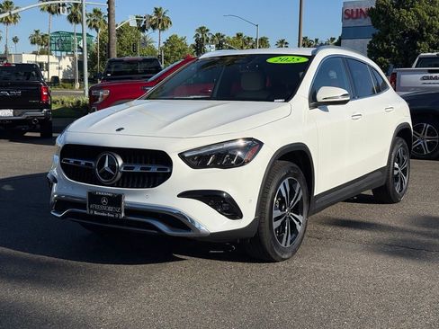 Certified 2025 Mercedes-Benz GLA 250 image 7