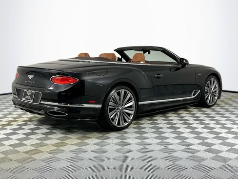 Certified 2023 Bentley Continental GT Speed image 9