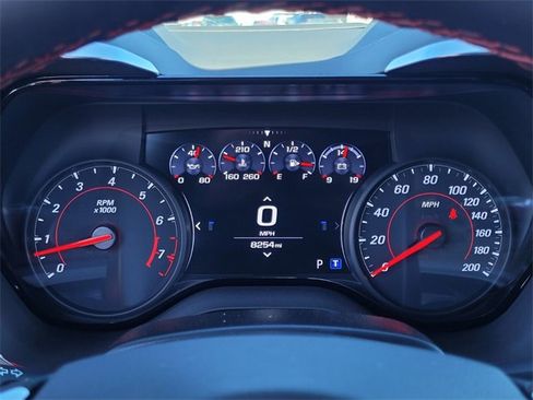 Used 2024 Chevrolet Camaro SS image 28