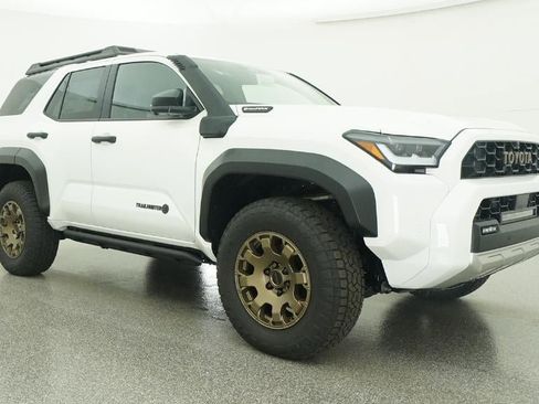 New 2026 Toyota 4Runner Trailhunter image 62
