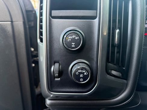 Used 2017 Chevrolet Silverado 1500 LTZ w/ LTZ Plus Package AWD/4WD image 16