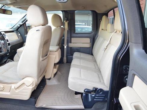 Used 2013 Ford F150 XLT w/ Luxury Equipment Group image 39