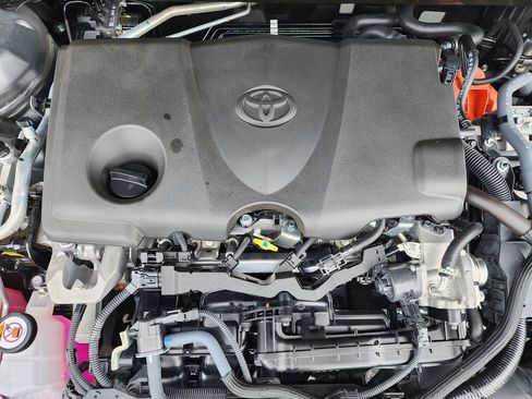 Used 2025 Toyota Camry XSE w/ Premium Plus Package FWD image 25