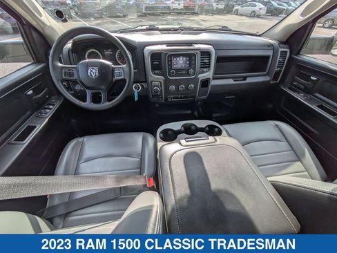 Used 2023 RAM 1500 Tradesman w/ Trailer Tow Group AWD/4WD image 30