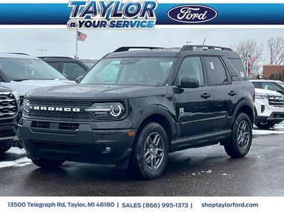 New 2026 Ford Bronco Sport Big Bend w/ Convenience Package