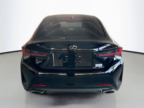 Used 2022 Lexus RC 350 F Sport image 6