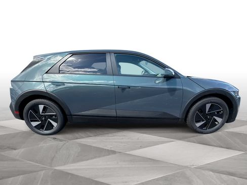 New 2025 Hyundai Ioniq 5 SE RWD image 9
