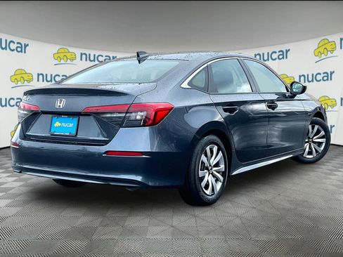 Used 2023 Honda Civic LX image 6