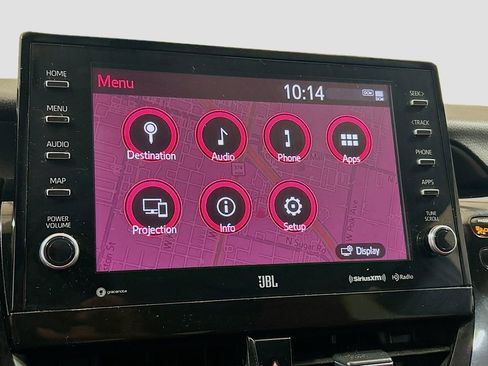 Used 2024 Toyota Camry XSE w/ Navigation Package FWD image 13