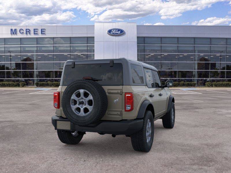 New 2026 Ford Bronco Big Bend AWD/4WD image 8