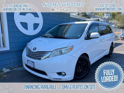 Used 2011 Toyota Sienna XLE