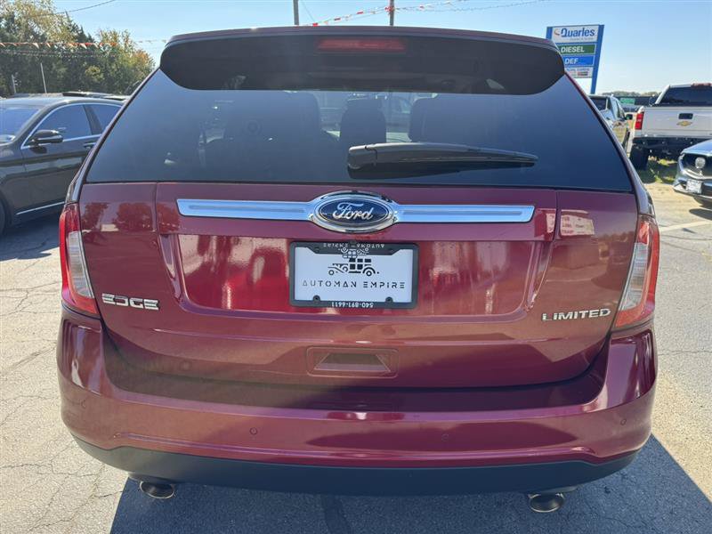 Used 2013 Ford Edge Limited FWD image 6