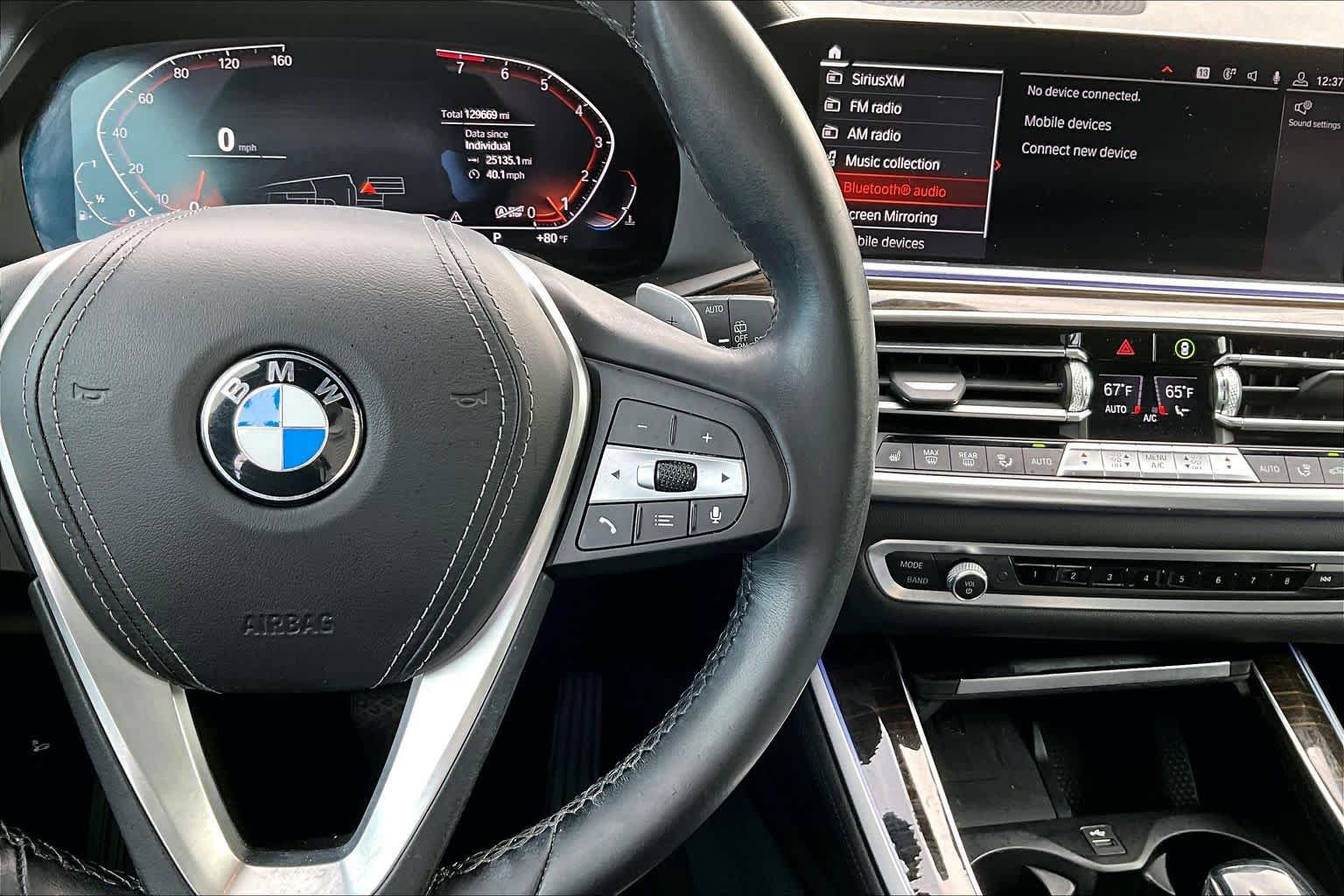 Used 2020 BMW X5 sDrive40i w/ Convenience Package RWD image 26