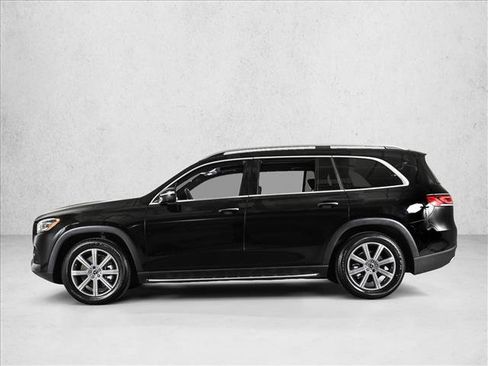 Certified 2022 Mercedes-Benz GLS 450 4MATIC image 9