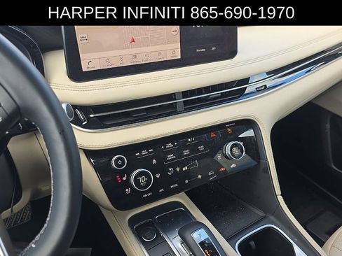 Used 2023 INFINITI QX60 Sensory w/ Vision Package image 7