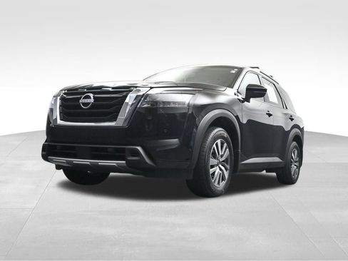 Used 2025 Nissan Pathfinder SL FWD image 27