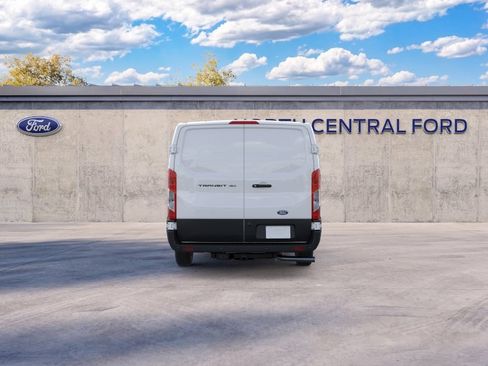 New 2026 Ford Transit 150 Low Roof RWD image 5