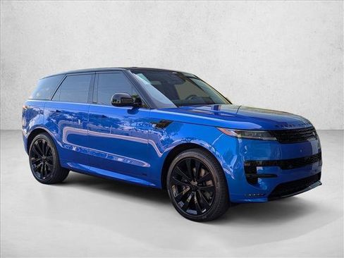 New 2026 Land Rover Range Rover Sport Autobiography AWD/4WD image 6