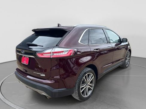 Used 2020 Ford Edge Titanium FWD image 8