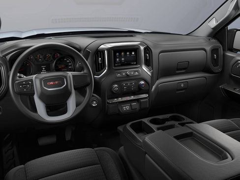 New 2024 GMC Sierra 1500 Pro w/ Pro Value Package image 24