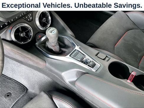 Used 2022 Chevrolet Camaro ZL1 RWD image 18