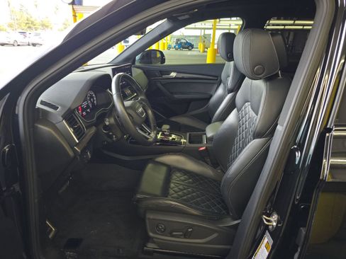 Used 2021 Audi SQ5 Premium Plus w/ Premium Plus Package image 7